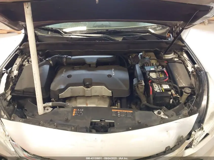 2015 CHEVROLET MALIBU 1LT