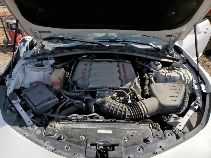 2019 CHEVROLET CAMARO SS  