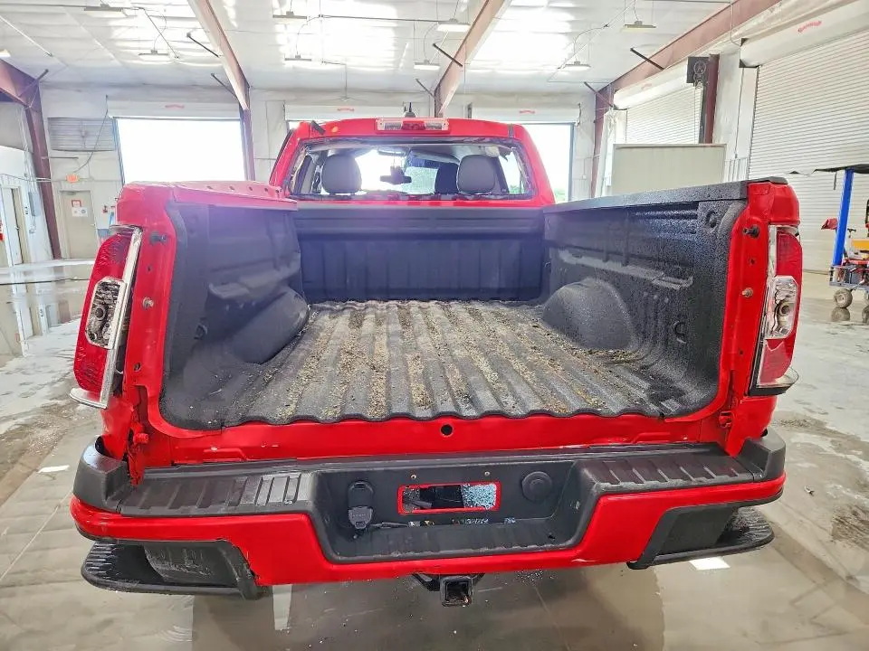 2015 GMC CANYON SLE  