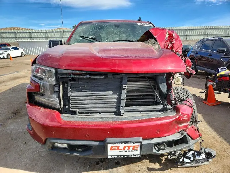 2019 CHEVROLET SILVERADO K1500 RST  