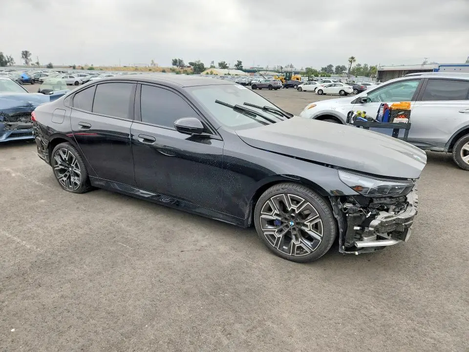2026 BMW 530I   