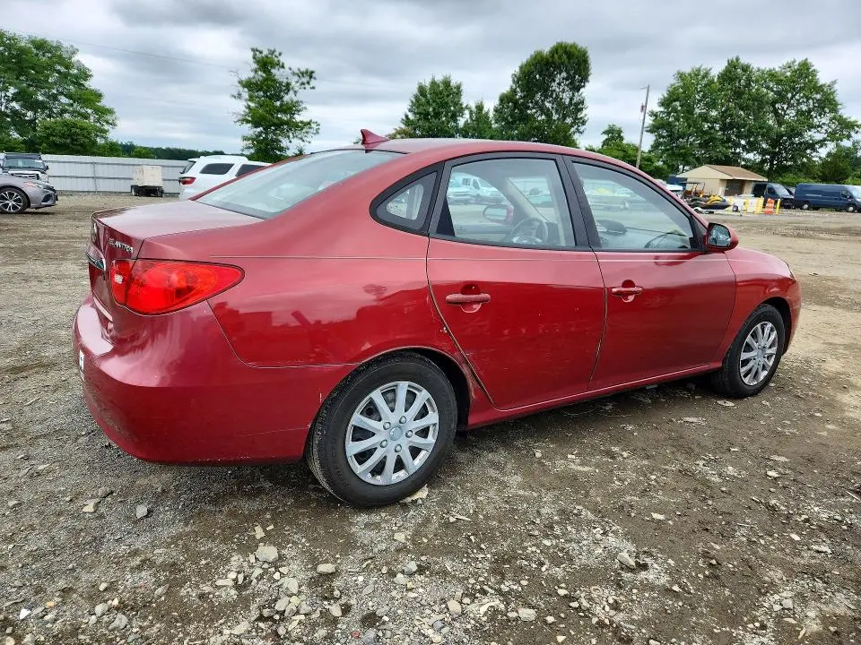 2010 HYUNDAI ELANTRA GLS  