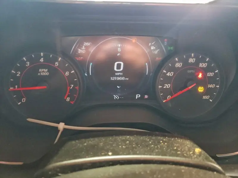 2017 CHEVROLET CAMARO LT  