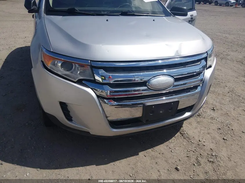 2013 FORD EDGE SE