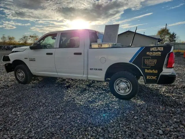 2017 RAM 2500 ST  