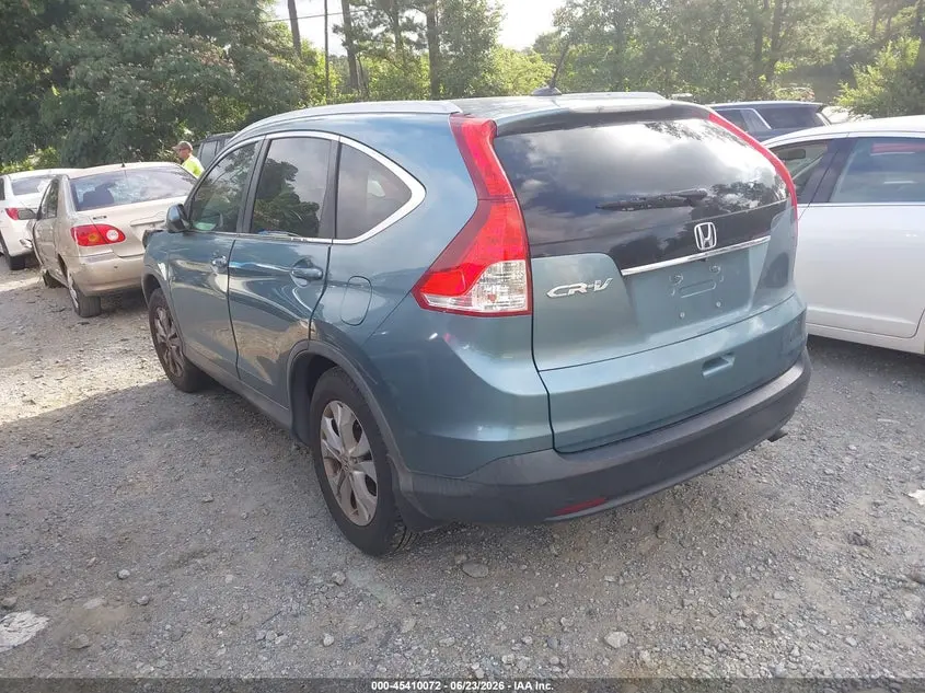 2013 HONDA CR-V EX-L