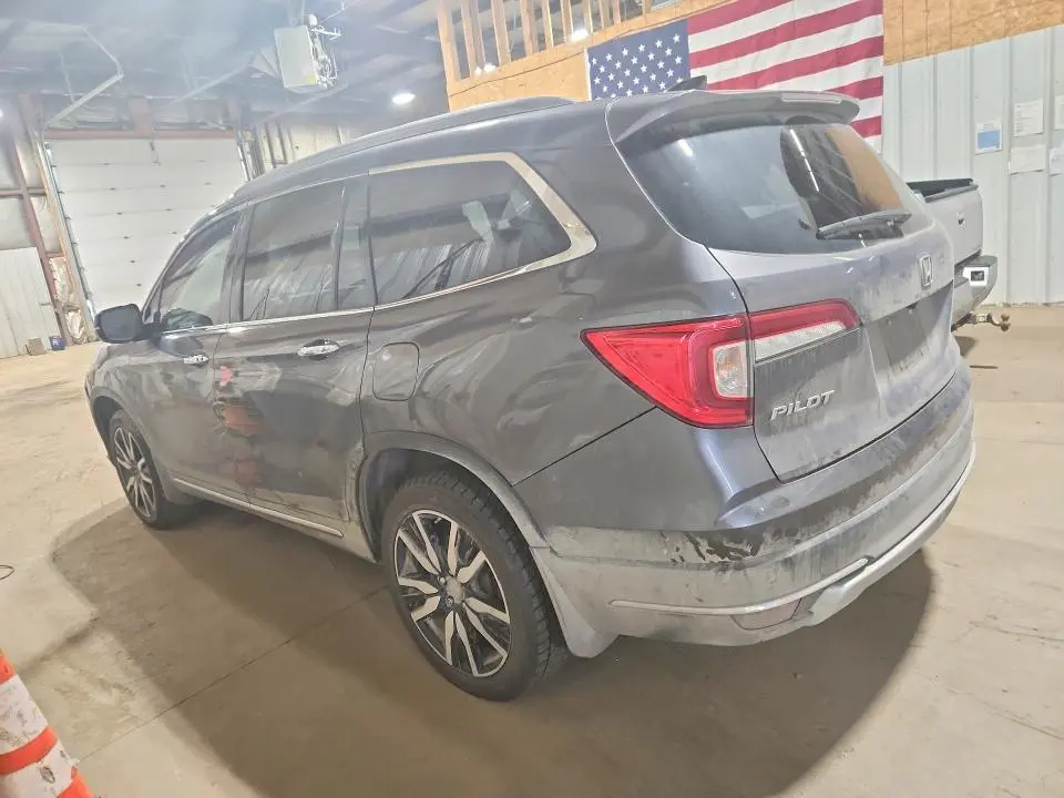 2019 HONDA PILOT TOURING  