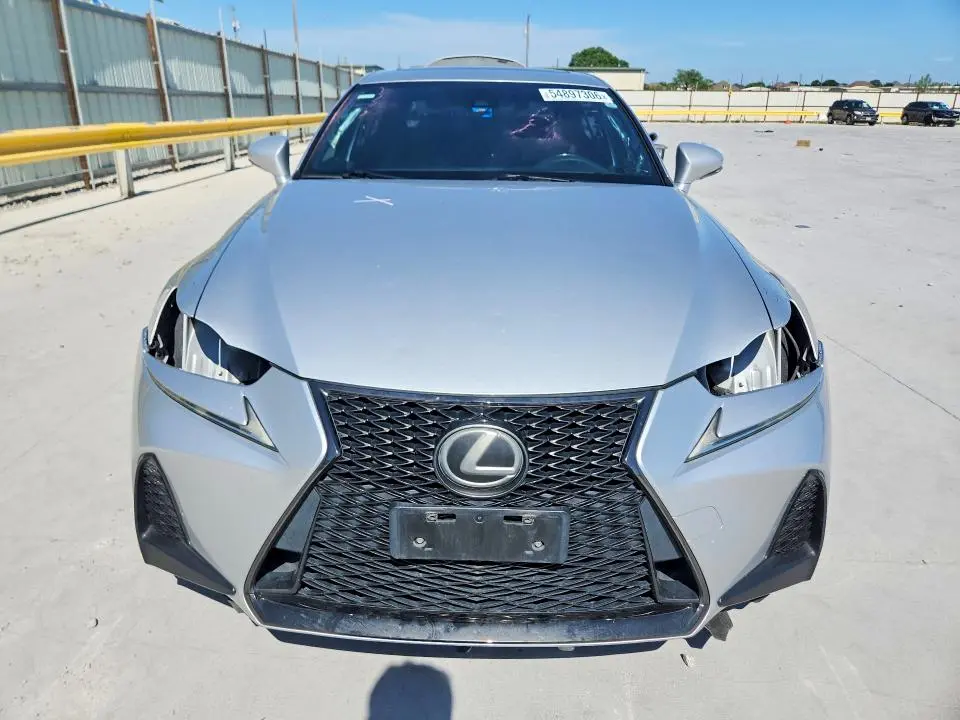 2017 LEXUS IS 200T  