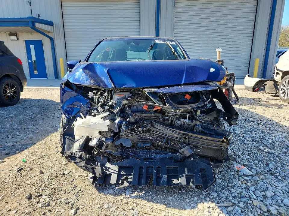 2019 NISSAN LEAF SV  