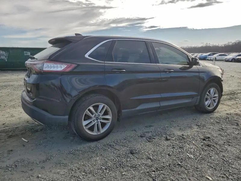 2017 FORD EDGE SEL  