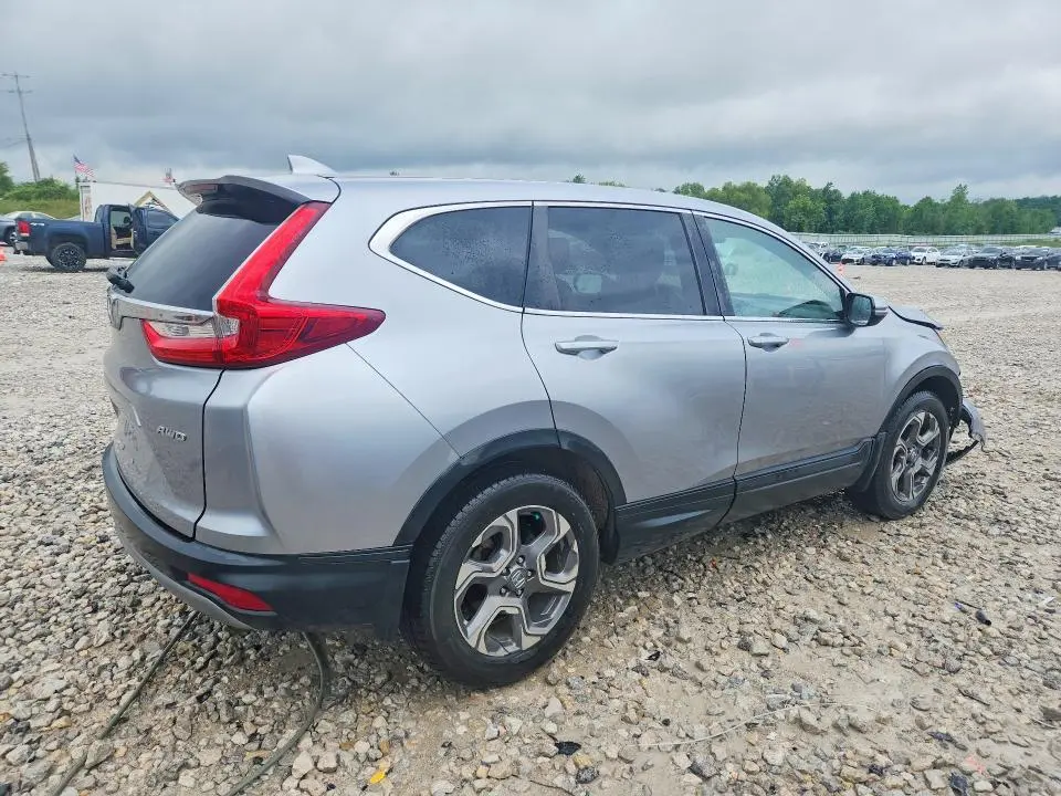 2017 HONDA CR-V EXL  