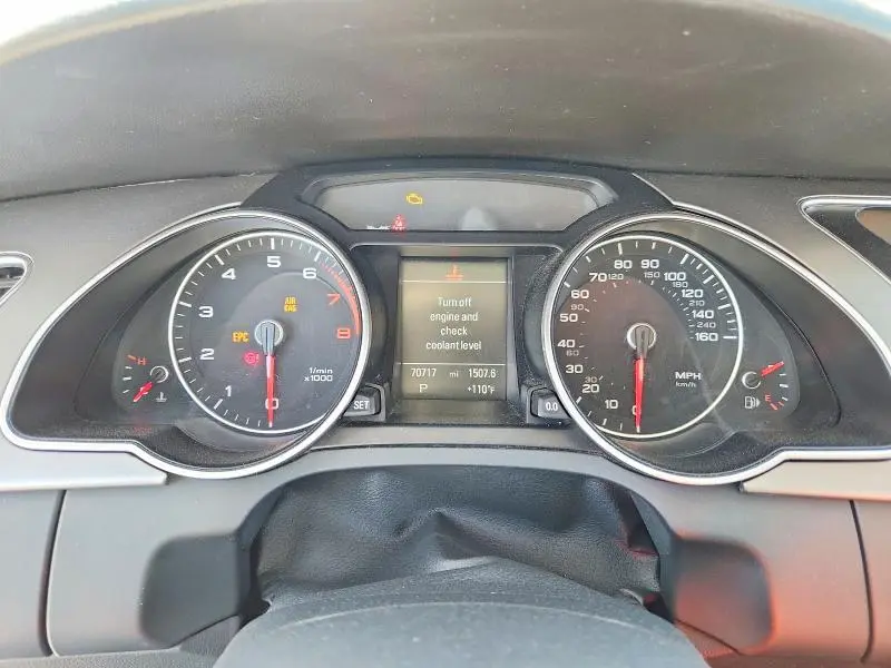 2014 AUDI A5 PREMIUM PLUS  