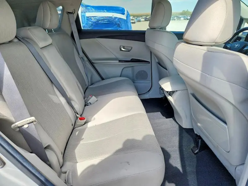 2011 TOYOTA VENZA AWD 4CYL  