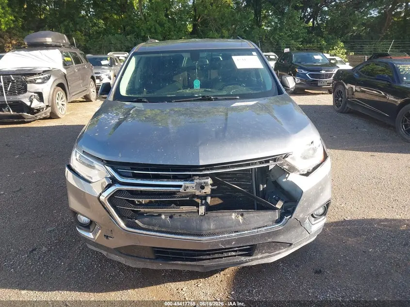 2018 CHEVROLET TRAVERSE 1LT