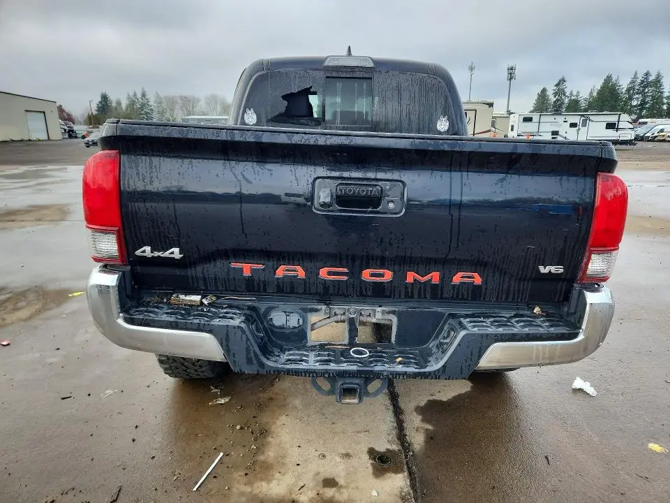 2019 TOYOTA TACOMA   