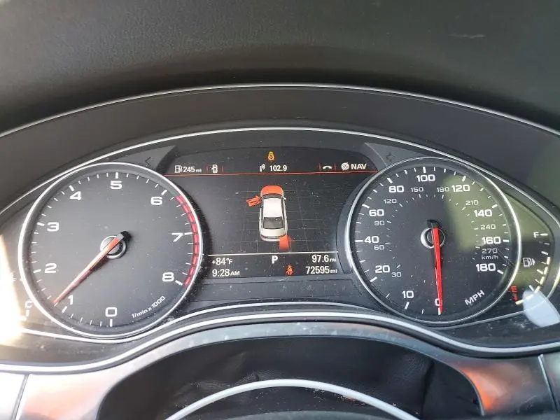 2013 AUDI A6 PREMIUM PLUS  