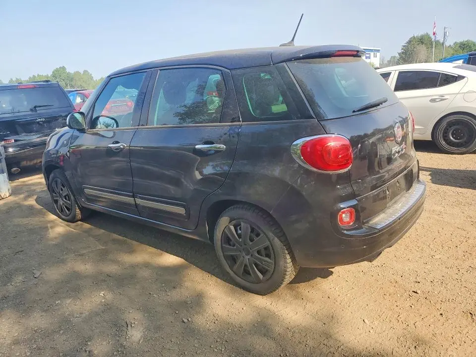 2015 FIAT 500L LOUNGE  