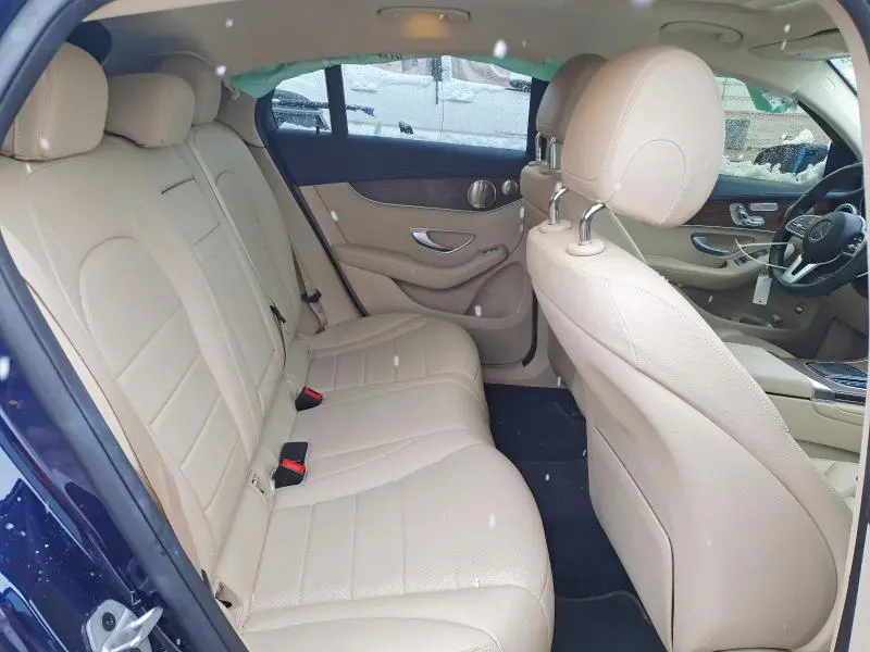 2021 MERCEDES-BENZ GLC COUPE 300 4MATIC  