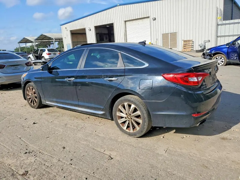 2016 HYUNDAI SONATA SPORT  
