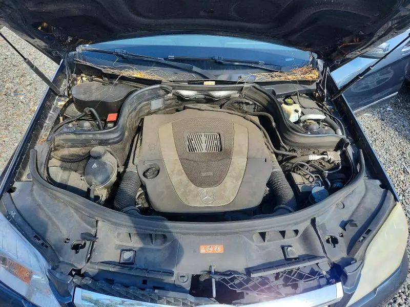 2011 MERCEDES-BENZ GLK 350  