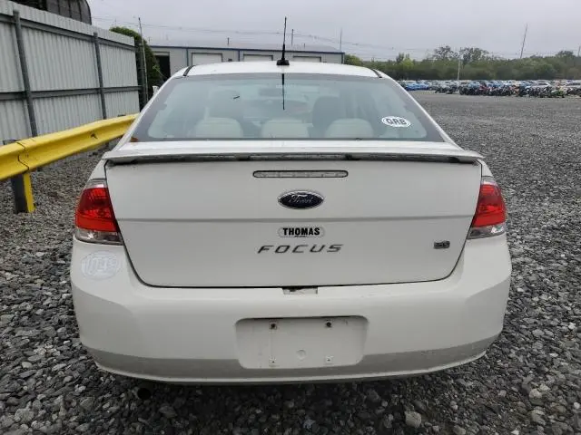 2011 FORD FOCUS SE