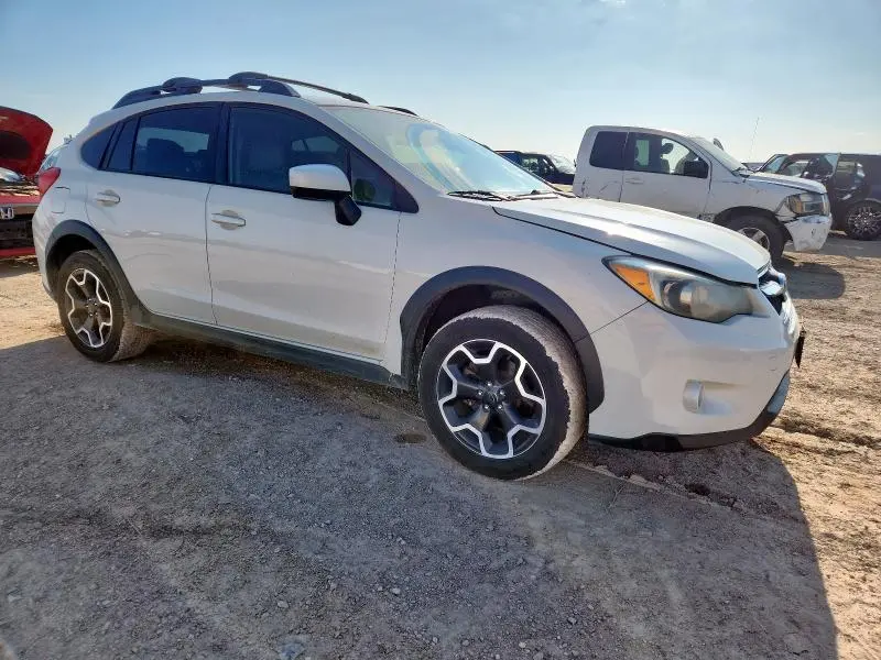 2015 SUBARU XV CROSSTREK 2.0 PREMIUM