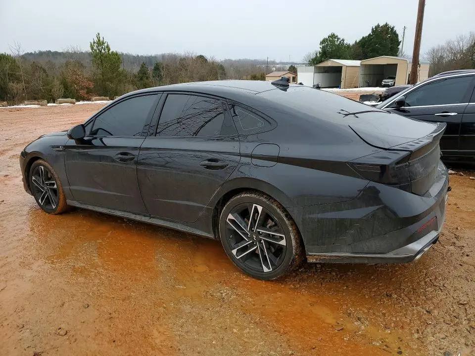 2025 HYUNDAI SONATA N LINE  