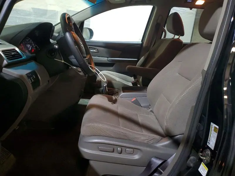 2015 HONDA ODYSSEY EX  