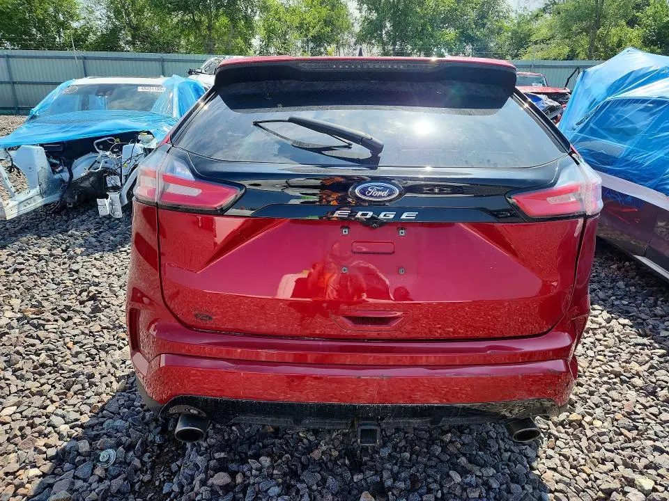 2021 FORD EDGE SEL  