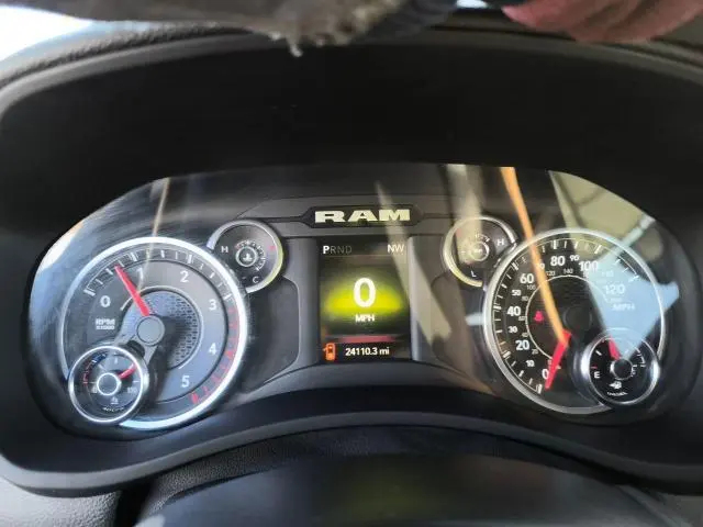 2023 RAM 3500 TRADESMAN  
