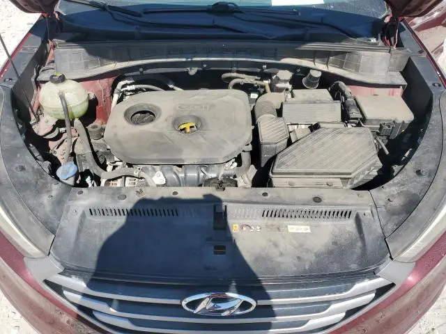 2018 HYUNDAI TUCSON SEL  