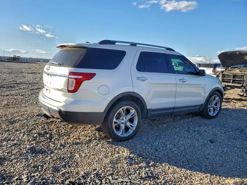 2011 FORD EXPLORER LIMITED  