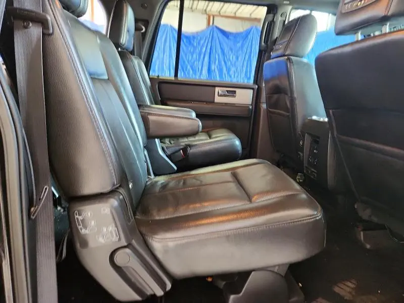 2012 FORD EXPEDITION EL LIMITED  
