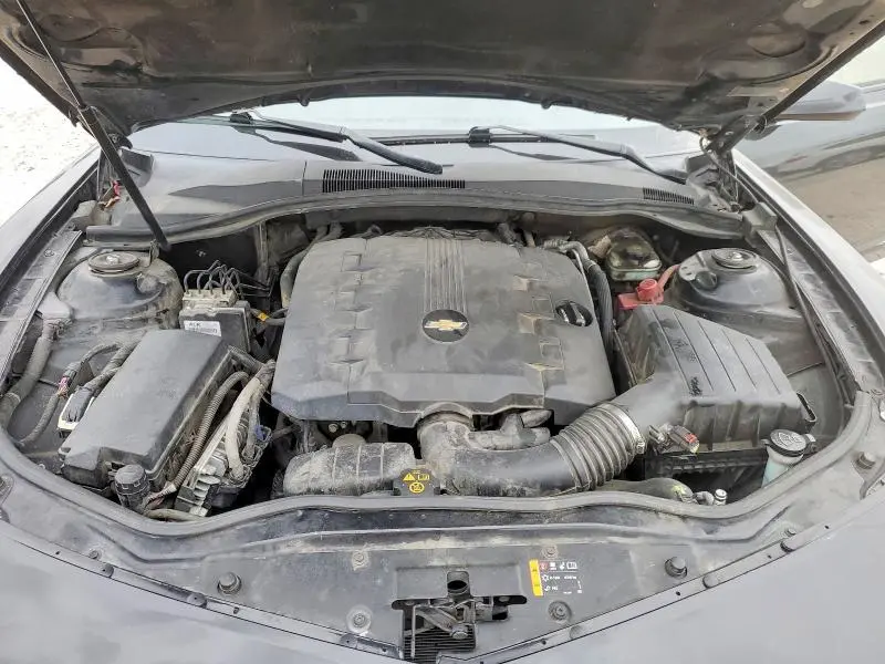 2013 CHEVROLET CAMARO LS  