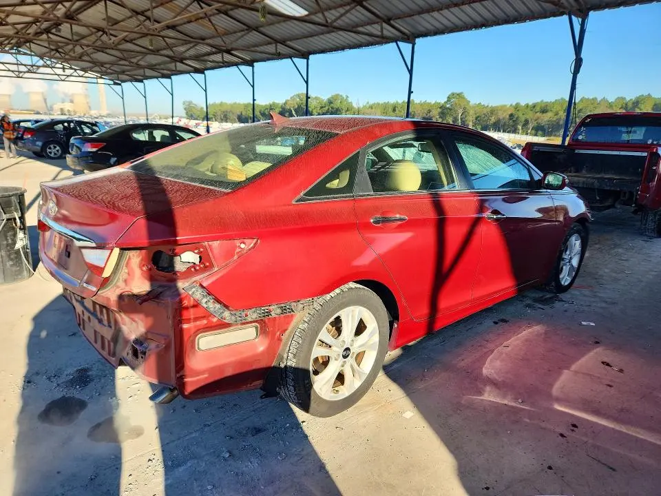 2011 HYUNDAI SONATA LIMITED  