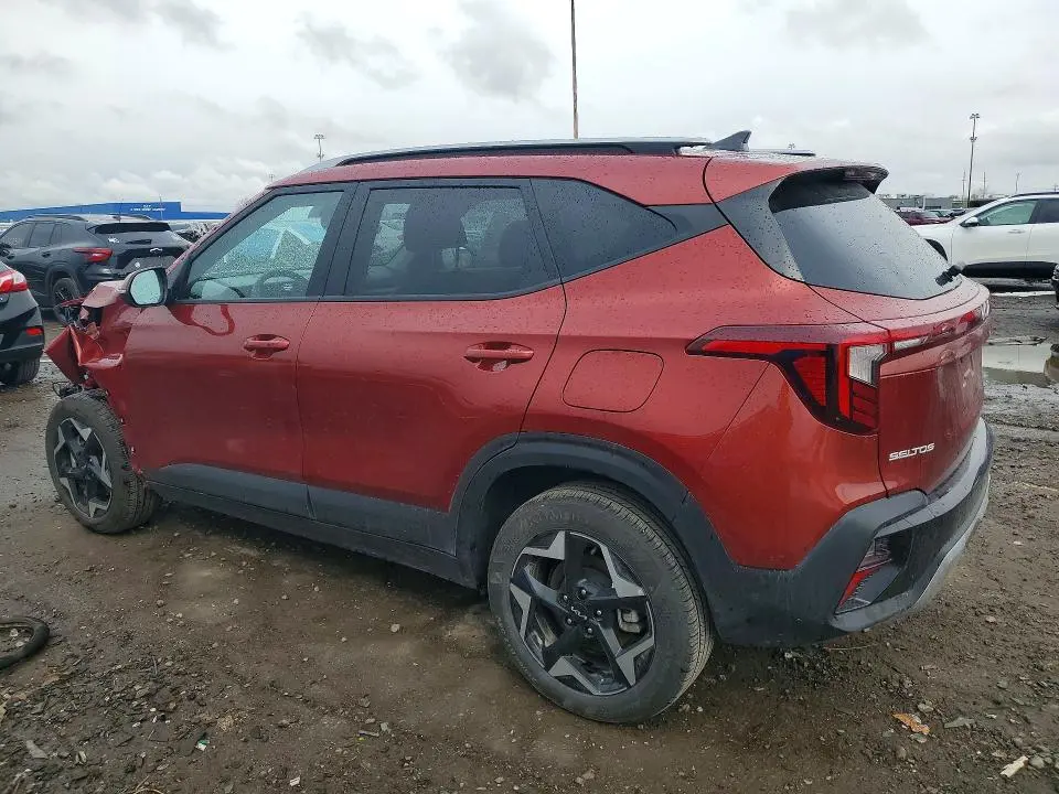 2026 KIA SELTOS S  