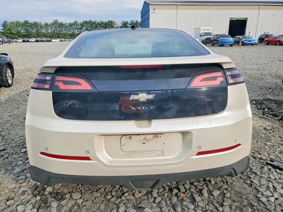 2012 CHEVROLET VOLT   