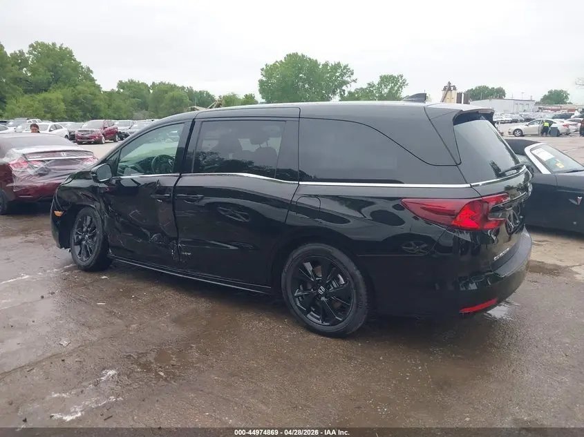 2024 HONDA ODYSSEY SPORT