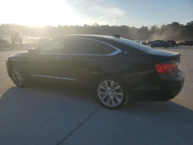 2017 CHEVROLET IMPALA PREMIER  