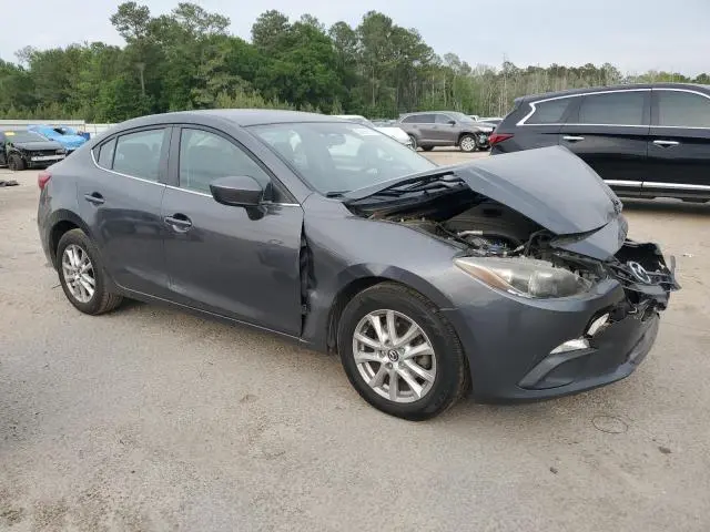 2016 MAZDA 3 SPORT  