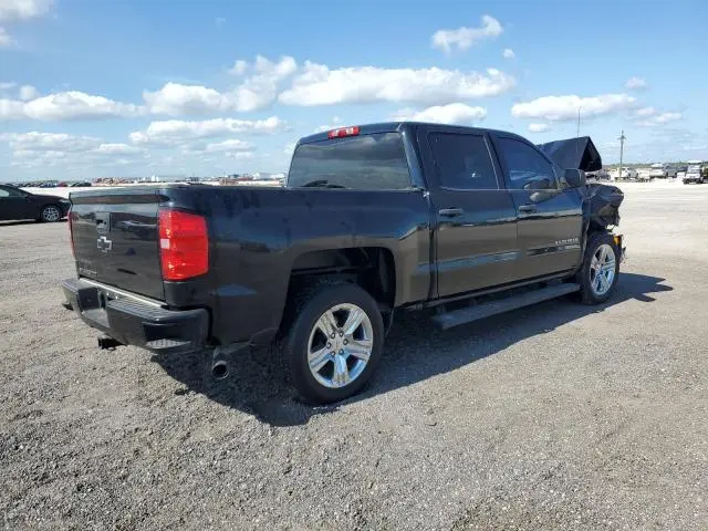 2018 CHEVROLET SILVERADO C1500 CUSTOM  