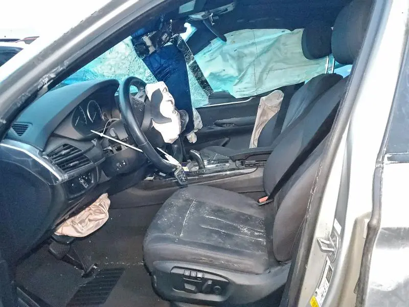 2018 BMW X5 SDRIVE35I  