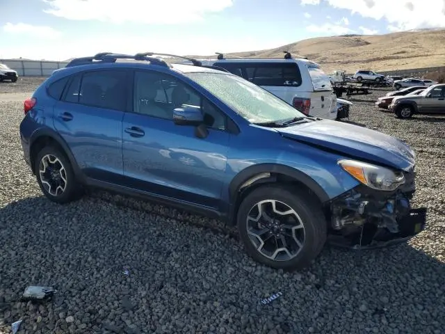 2017 SUBARU CROSSTREK LIMITED