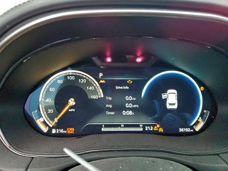 2023 GENESIS GV70 BASE  