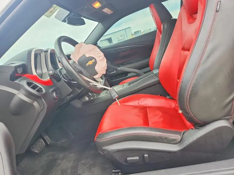 2015 CHEVROLET CAMARO 2SS  