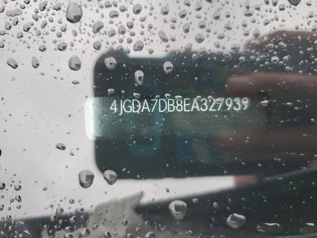 2014 MERCEDES-BENZ ML 550 4MATIC  