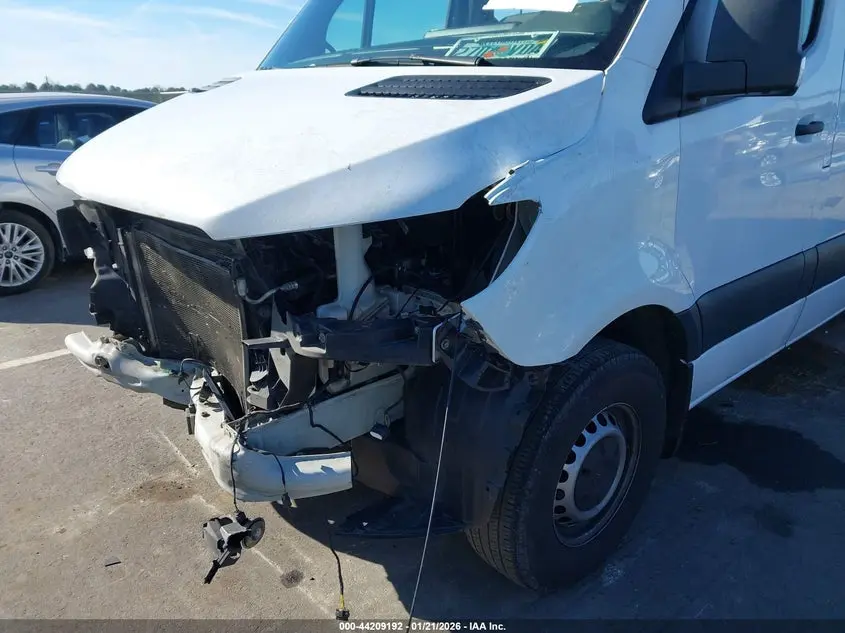 2023 MERCEDES-BENZ SPRINTER 2500 STANDARD ROOF 4-CYL DIESEL