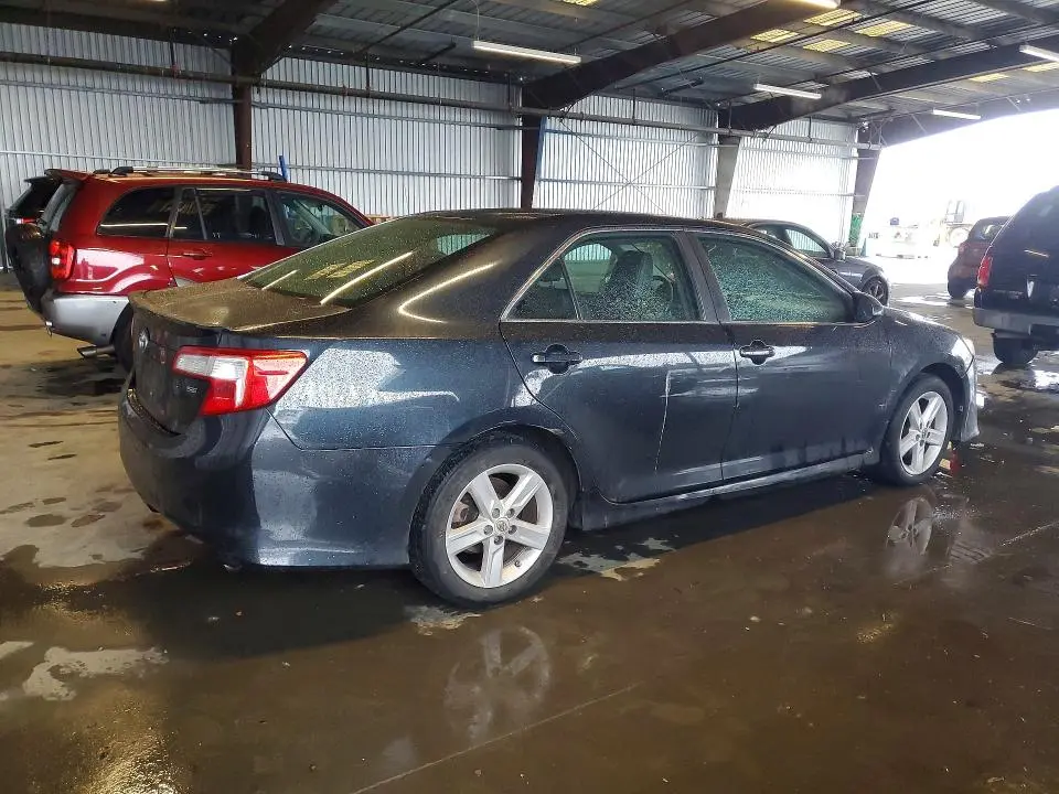 2013 TOYOTA CAMRY L  