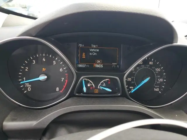 2019 FORD ESCAPE SE  
