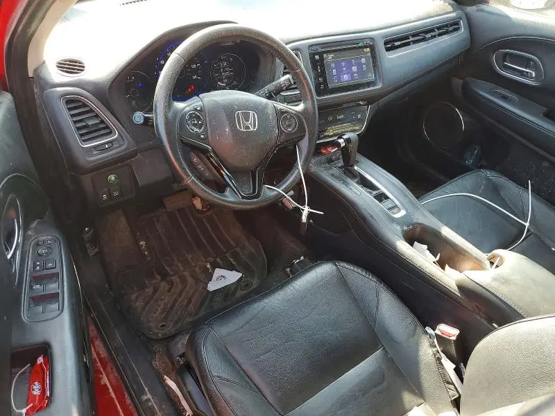 2016 HONDA HR-V EXL  